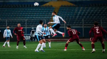 نتيجة المباراة 1-0.. بيراميدز يتفوق على سيراميكا كليوباترا في الدوري